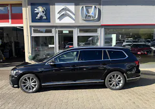 VW Passat 2.0 TDI BMT Elegance 4Motion DSG