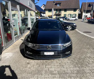 VW Passat 2.0 TDI BMT Elegance 4Motion DSG