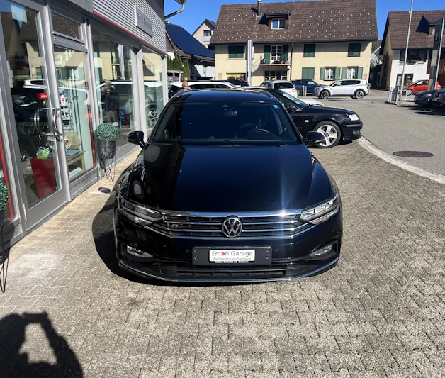 VW Passat 2.0 TDI BMT Elegance 4Motion DSG