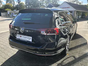 VW Passat 2.0 TDI BMT Elegance 4Motion DSG