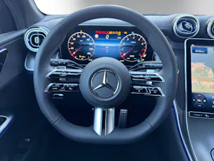MERCEDES-BENZ GLC 300 4Matic 9G-Tronic
