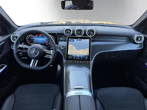 MERCEDES-BENZ GLC 300 4Matic 9G-Tronic