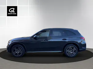 MERCEDES-BENZ GLC 300 4Matic 9G-Tronic