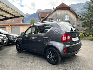 Suzuki Ignis 1.2i Compact Top 4x4