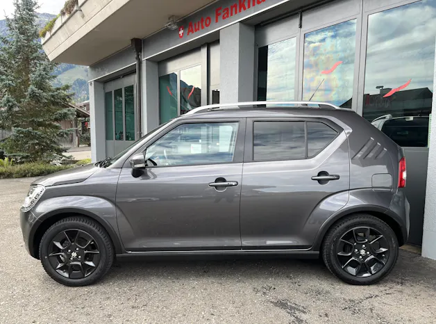 Suzuki Ignis 1.2i Compact Top 4x4