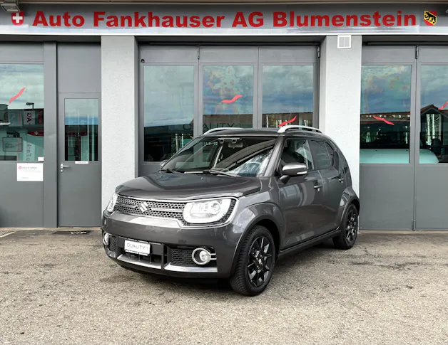 Suzuki Ignis 1.2i Compact Top 4x4