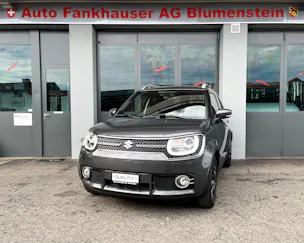 Suzuki Ignis 1.2i Compact Top 4x4