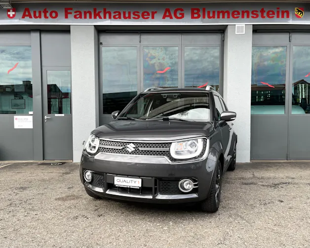 Suzuki Ignis 1.2i Compact Top 4x4