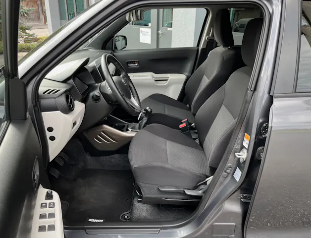 Suzuki Ignis 1.2i Compact Top 4x4