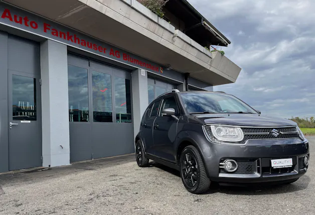 Suzuki Ignis 1.2i Compact Top 4x4