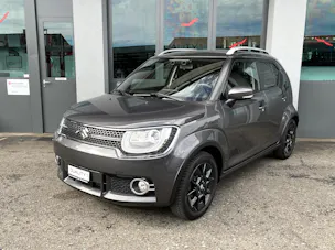 Suzuki Ignis 1.2i Compact Top 4x4