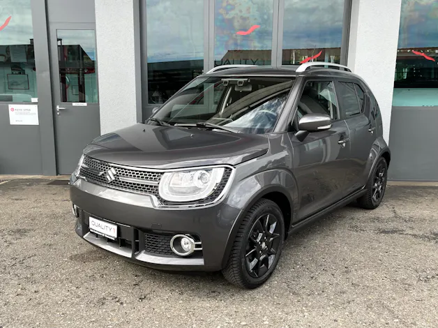 Suzuki Ignis 1.2i Compact Top 4x4
