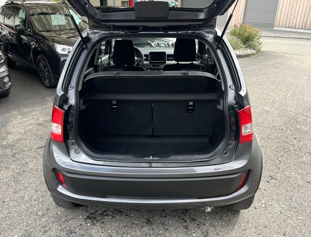 Suzuki Ignis 1.2i Compact Top 4x4
