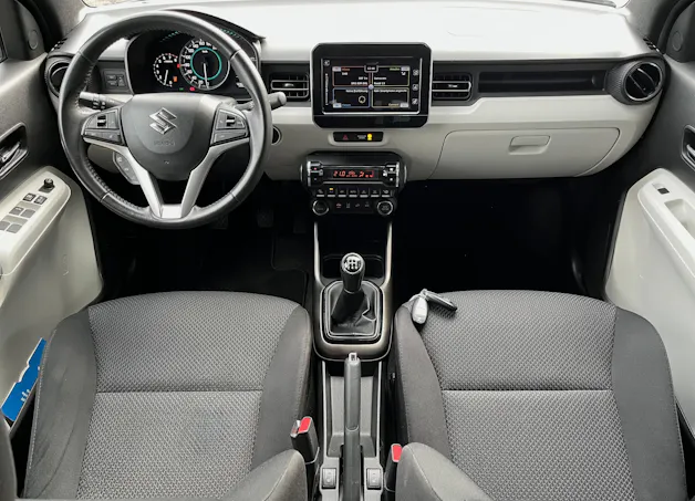 Suzuki Ignis 1.2i Compact Top 4x4