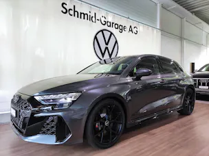 AUDI RS3 Sportback 2.5 TFSI quattro S-Tronic