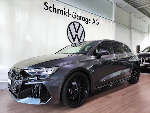 AUDI RS3 Sportback 2.5 TFSI quattro S-Tronic