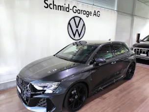 AUDI RS3 Sportback 2.5 TFSI quattro S-Tronic