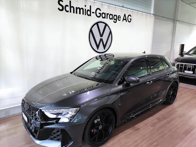 AUDI RS3 Sportback 2.5 TFSI quattro S-Tronic