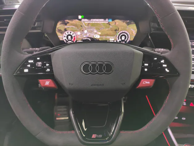 AUDI RS3 Sportback 2.5 TFSI quattro S-Tronic