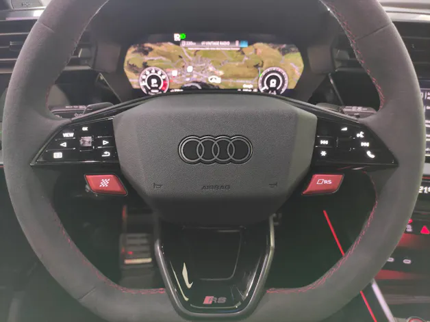 AUDI RS3 Sportback 2.5 TFSI quattro S-Tronic