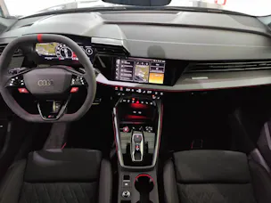 AUDI RS3 Sportback 2.5 TFSI quattro S-Tronic