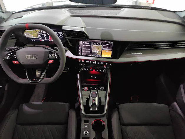 AUDI RS3 Sportback 2.5 TFSI quattro S-Tronic
