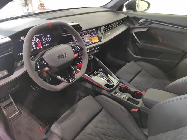 AUDI RS3 Sportback 2.5 TFSI quattro S-Tronic