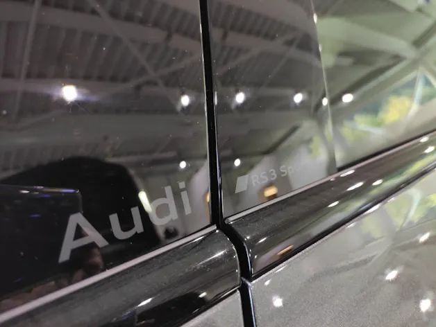 AUDI RS3 Sportback 2.5 TFSI quattro S-Tronic