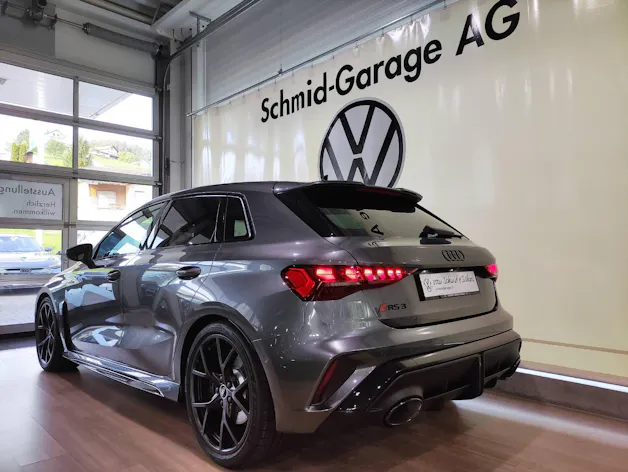 AUDI RS3 Sportback 2.5 TFSI quattro S-Tronic