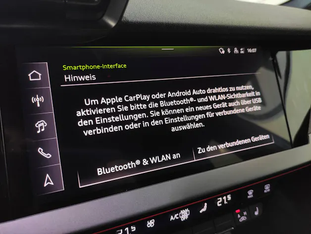 AUDI RS3 Sportback 2.5 TFSI quattro S-Tronic