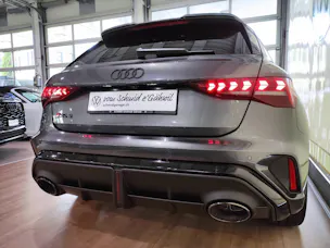 AUDI RS3 Sportback 2.5 TFSI quattro S-Tronic