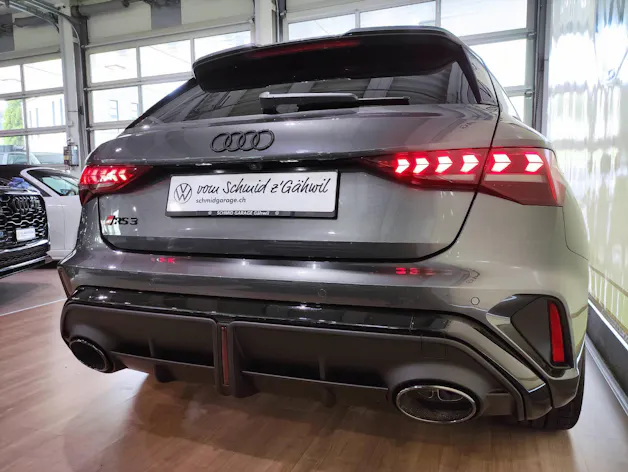 AUDI RS3 Sportback 2.5 TFSI quattro S-Tronic