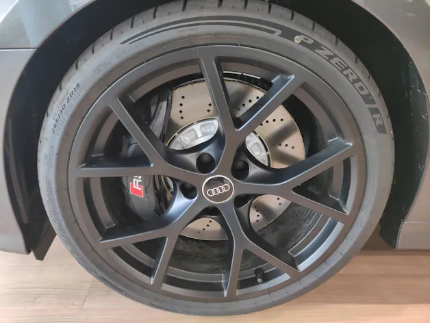 AUDI RS3 Sportback 2.5 TFSI quattro S-Tronic