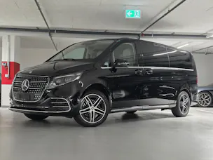 MERCEDES-BENZ V 300 d extralang 4Matic 9G-Tronic