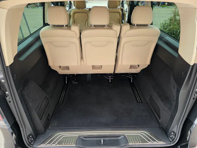 MERCEDES-BENZ V 300 d extralang 4Matic 9G-Tronic
