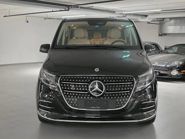 MERCEDES-BENZ V 300 d extralang 4Matic 9G-Tronic