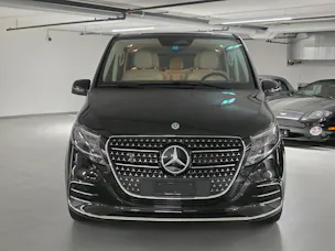 MERCEDES-BENZ V 300 d extralang 4Matic 9G-Tronic