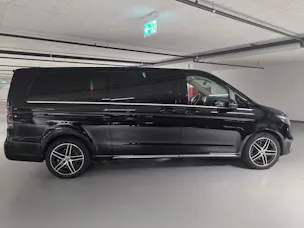 MERCEDES-BENZ V 300 d extralang 4Matic 9G-Tronic
