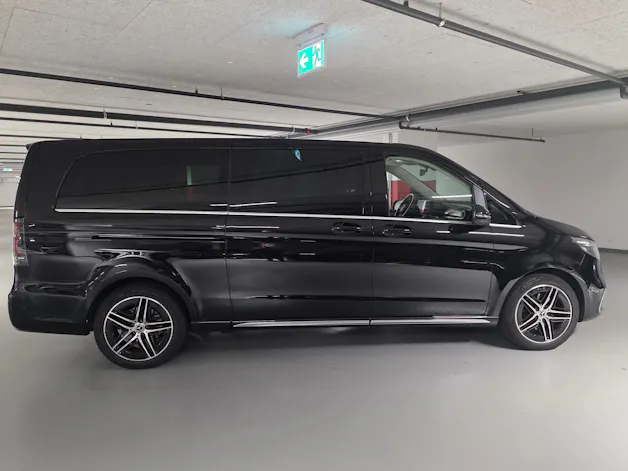 MERCEDES-BENZ V 300 d extralang 4Matic 9G-Tronic