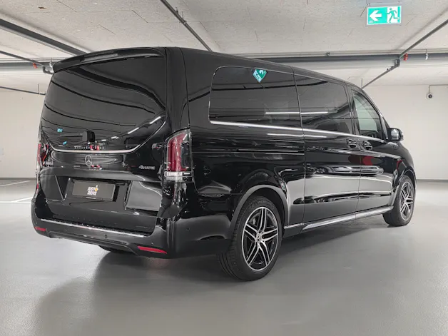 MERCEDES-BENZ V 300 d extralang 4Matic 9G-Tronic