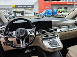 MERCEDES-BENZ V 300 d extralang 4Matic 9G-Tronic
