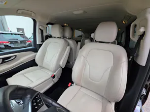 MERCEDES-BENZ V 300 d extralang 4Matic 9G-Tronic
