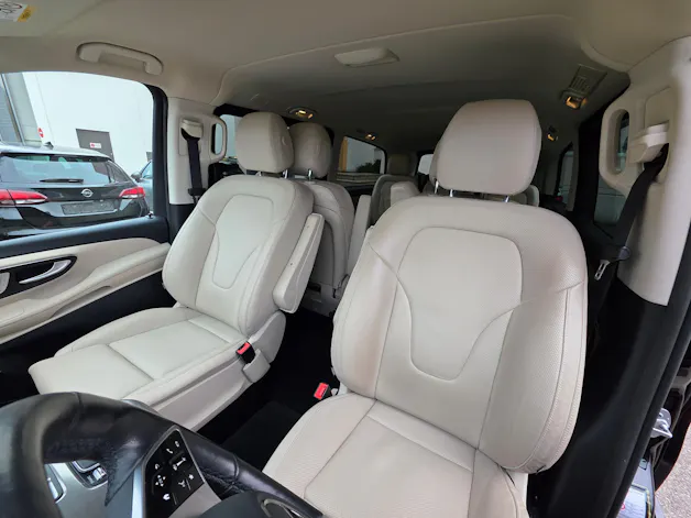 MERCEDES-BENZ V 300 d extralang 4Matic 9G-Tronic