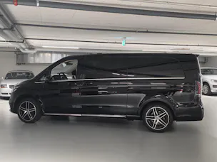 MERCEDES-BENZ V 300 d extralang 4Matic 9G-Tronic