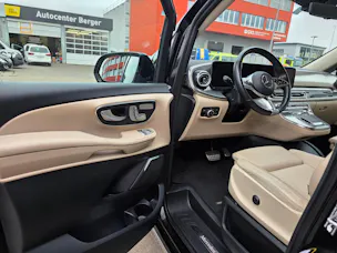 MERCEDES-BENZ V 300 d extralang 4Matic 9G-Tronic