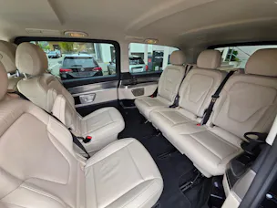 MERCEDES-BENZ V 300 d extralang 4Matic 9G-Tronic