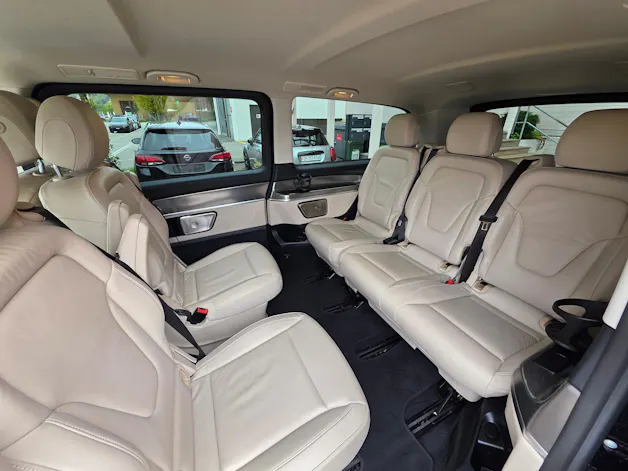 MERCEDES-BENZ V 300 d extralang 4Matic 9G-Tronic