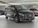 MERCEDES-BENZ V 300 d extralang 4Matic 9G-Tronic