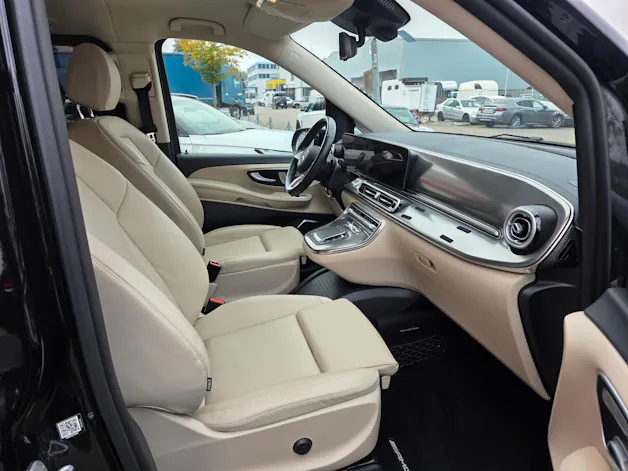 MERCEDES-BENZ V 300 d extralang 4Matic 9G-Tronic