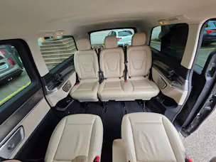 MERCEDES-BENZ V 300 d extralang 4Matic 9G-Tronic